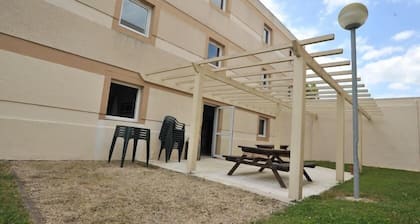 Brit Hotel Saint-Quentin
