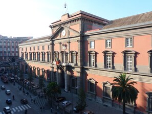Exterior detail - Affittacamere "B&B Il Ventre di Napoli" (Naples)