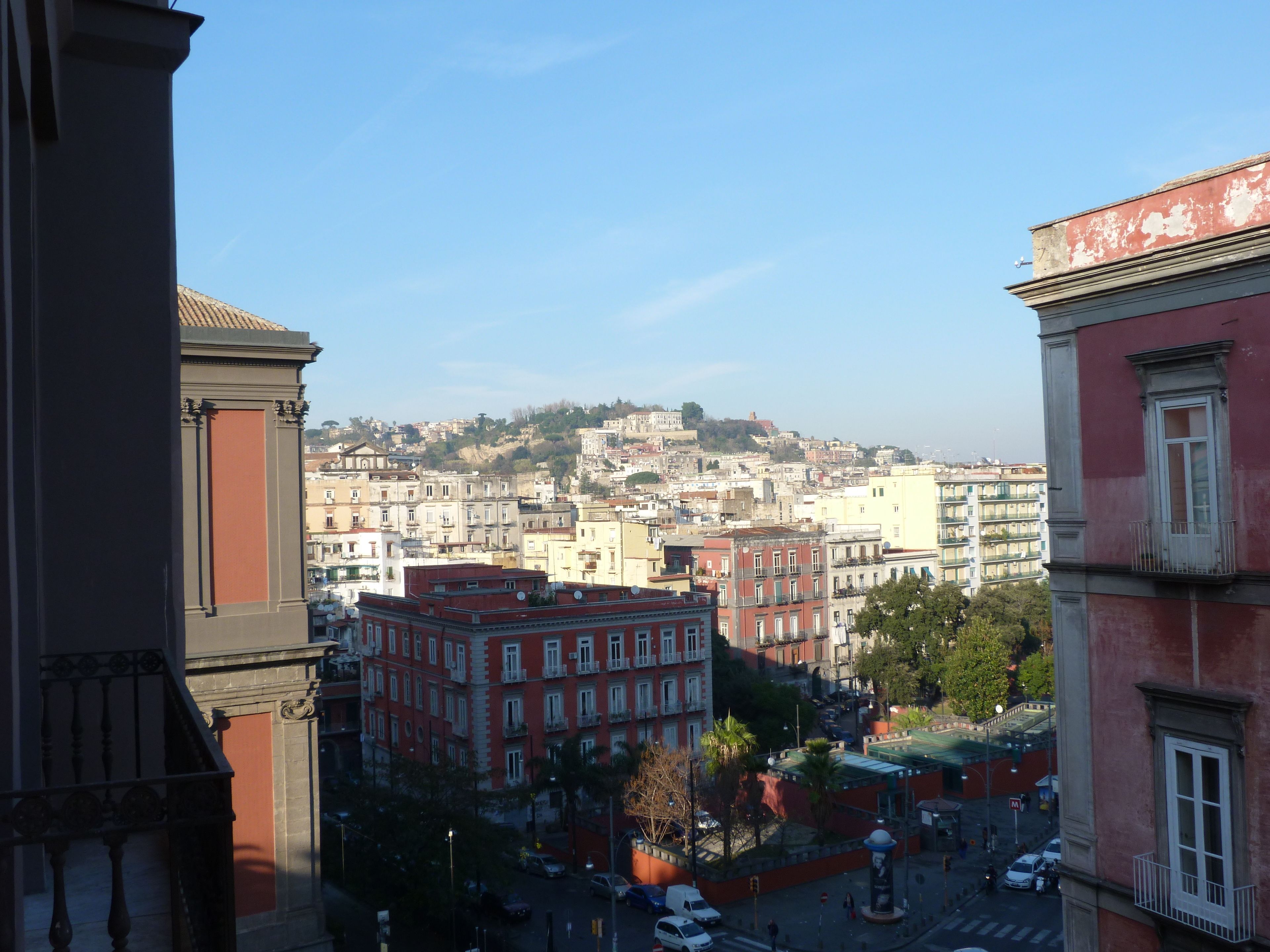 Foto - Il Ventre Di Napoli " Costantinopoli"
