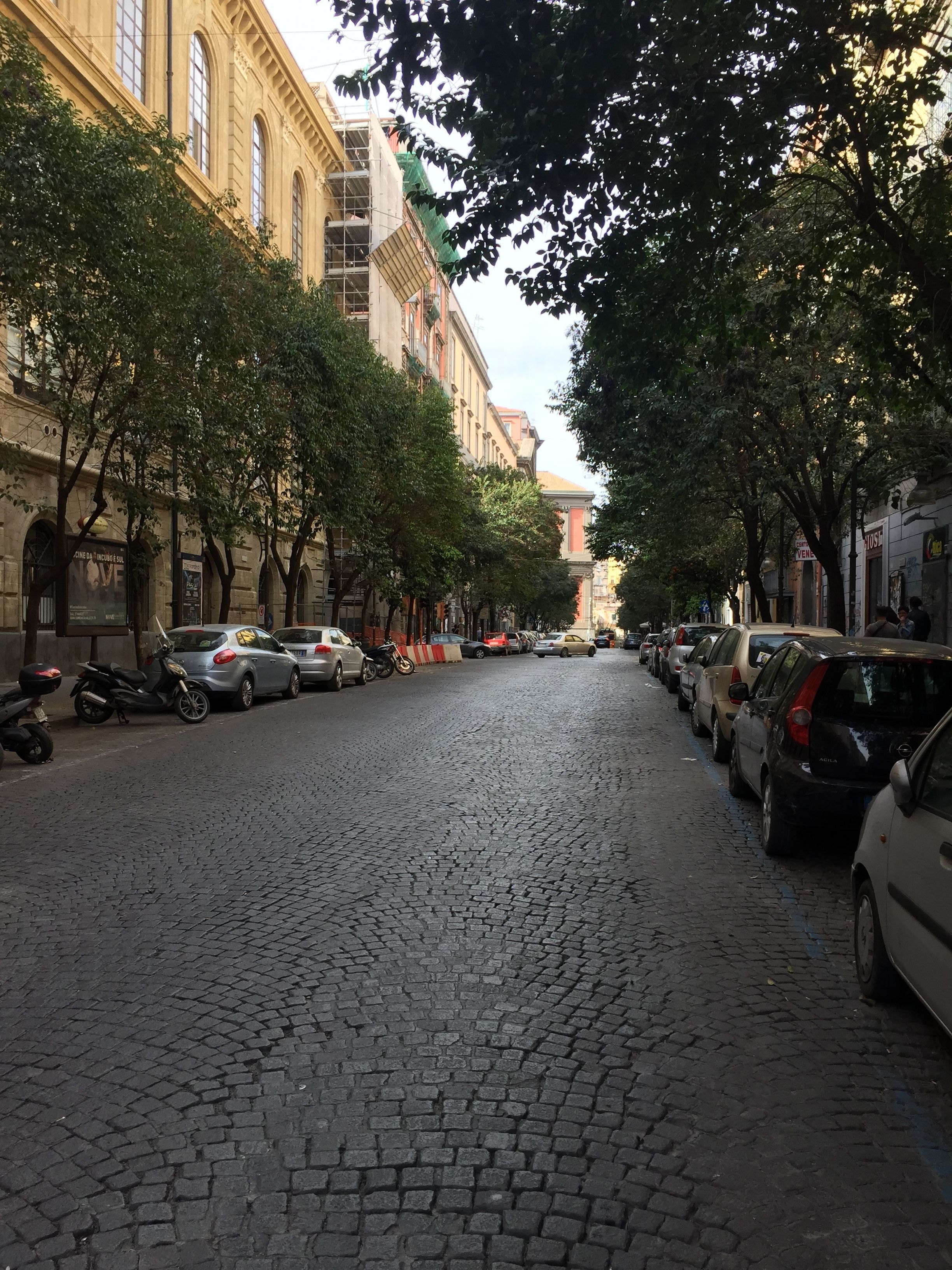 Foto - Il Ventre Di Napoli " Costantinopoli"
