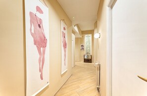 Reception - Affittacamere "B&B Il Ventre di Napoli" (Naples)