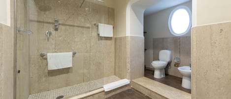 Superior-Doppelzimmer | Badezimmer