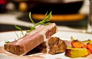 Food and drink - Lapland Northern Lights Hotel Ilveslinna (Ranua)