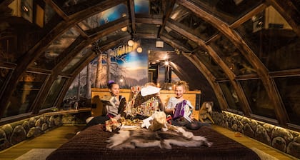 Lapland Northern Lights Hotel Ilveslinna