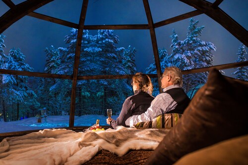 Lapland Northern Lights Hotel Ilveslinna