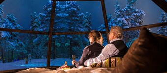 Lapland Northern Lights Hotel Ilveslinna