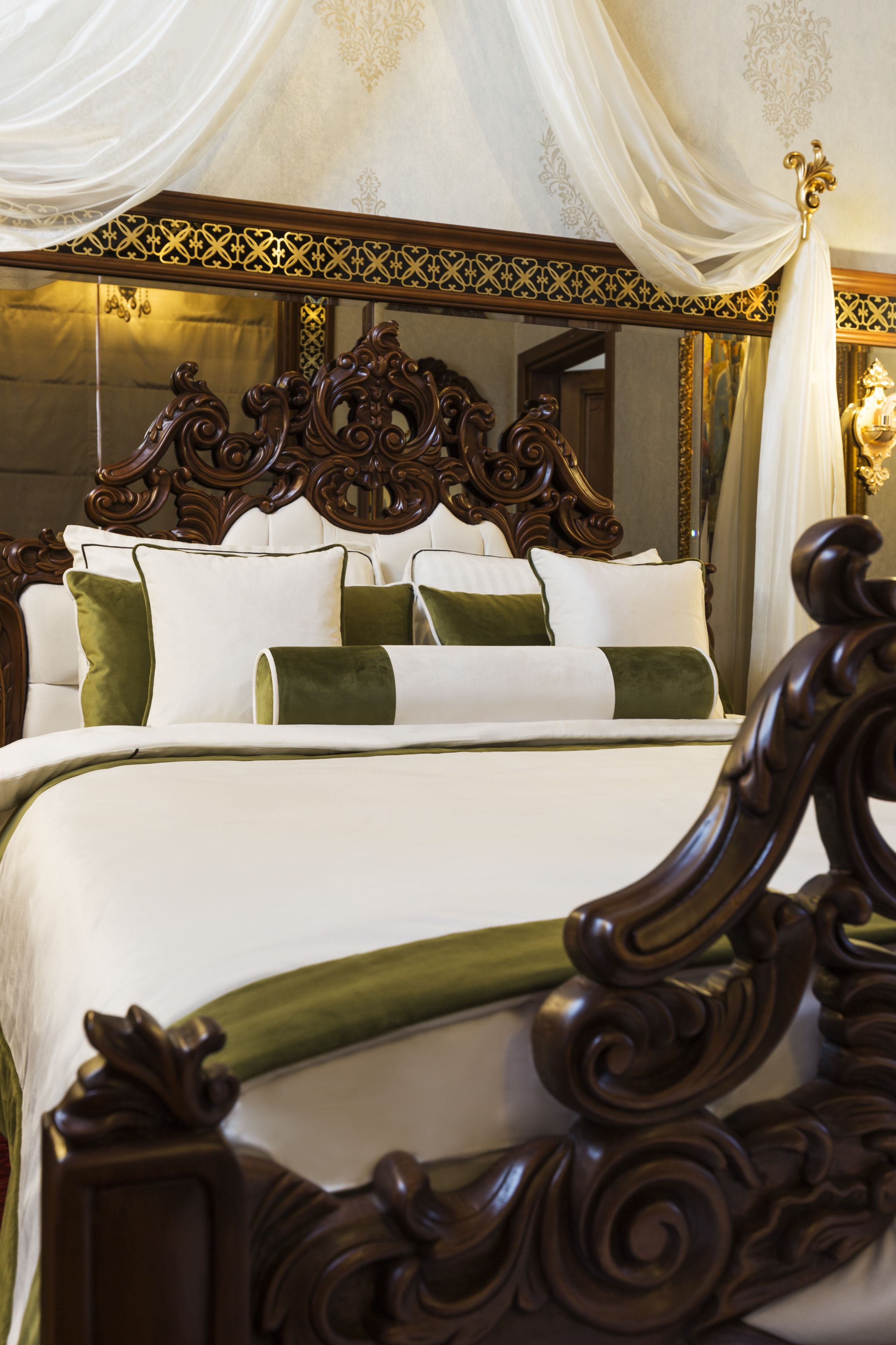 deluxe suite, 1 double bed, ensuite | view from room