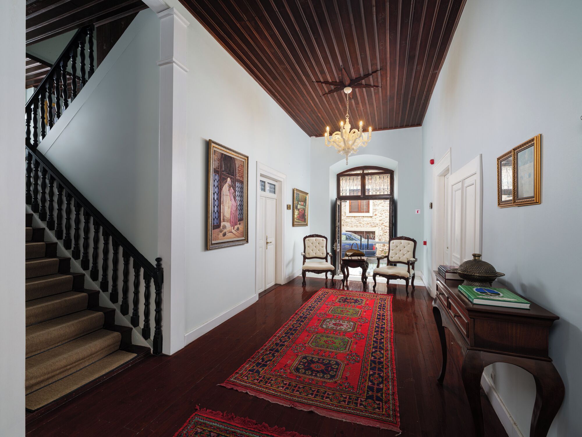 34-inch lcd tv with satellite channels, tv