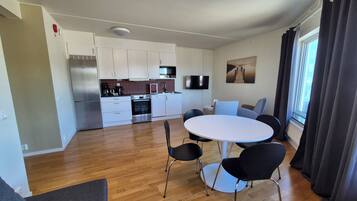 Sviitti | NÀkymÀ huoneesta