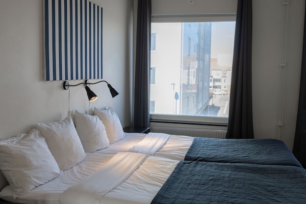 1 Room Grand Studio | Individually furnished, laptop workspace, soundproofing, free WiFi