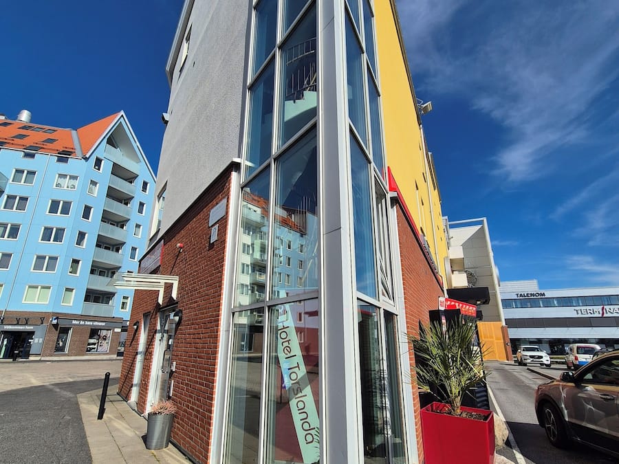 Chi tiết ngoại thất