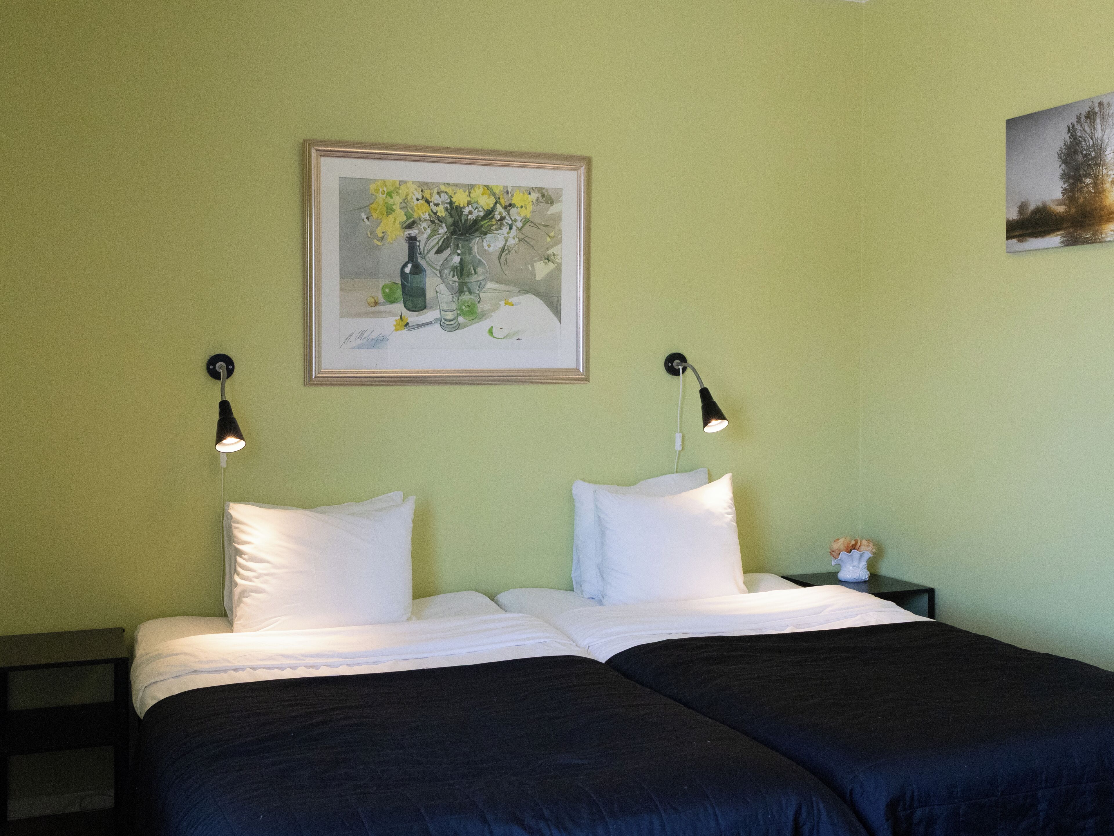 2 Room Grand Studio | Individually furnished, laptop workspace, soundproofing, free WiFi