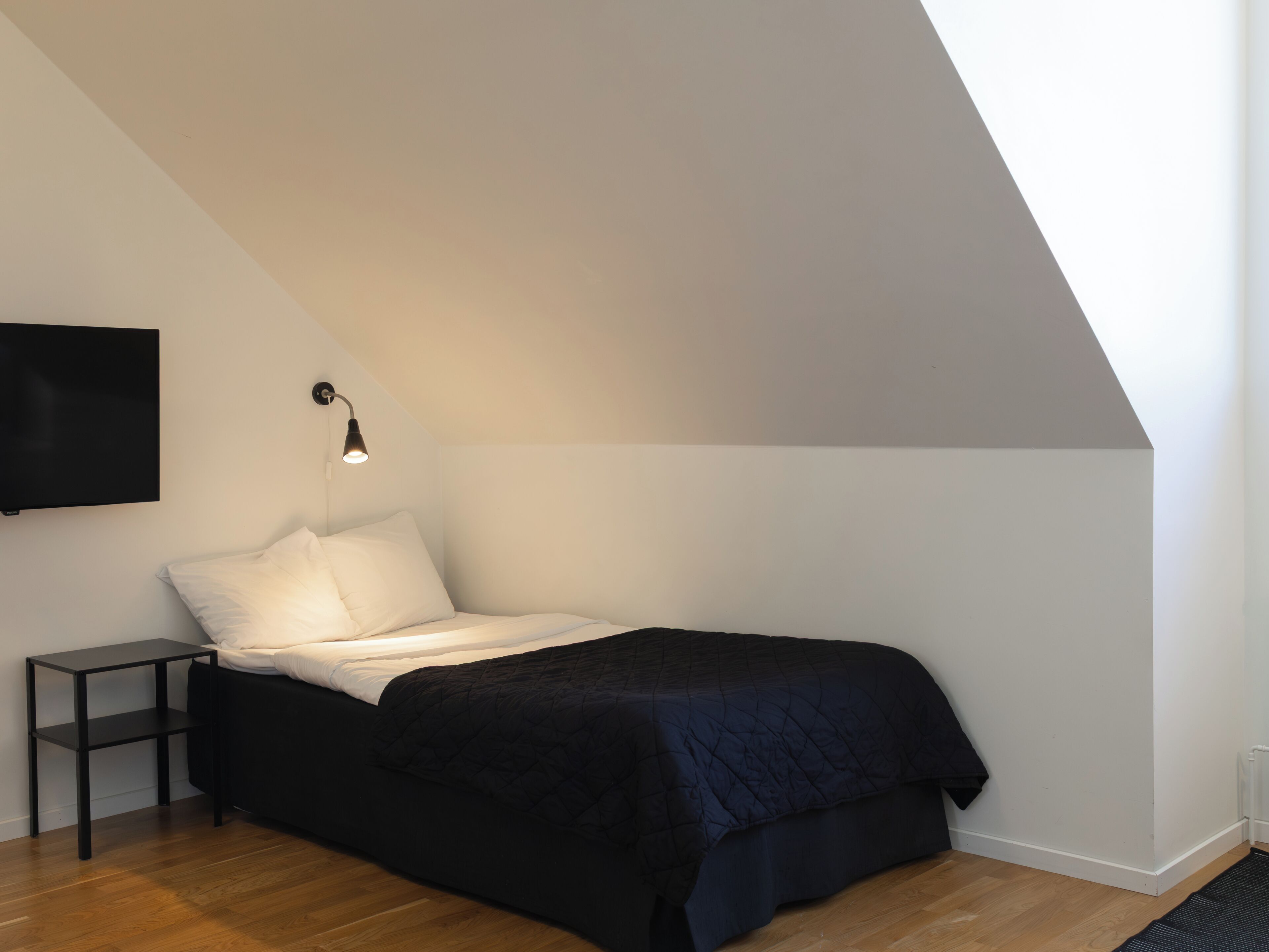 Studio | Individually furnished, laptop workspace, soundproofing, free WiFi
