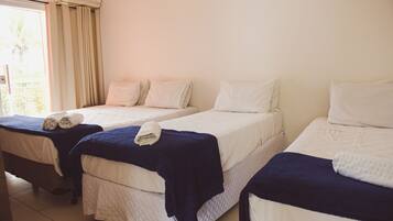 Minibar, individually decorated, blackout curtains, free WiFi