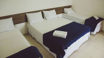 Minibar, individually decorated, blackout drapes, free WiFi