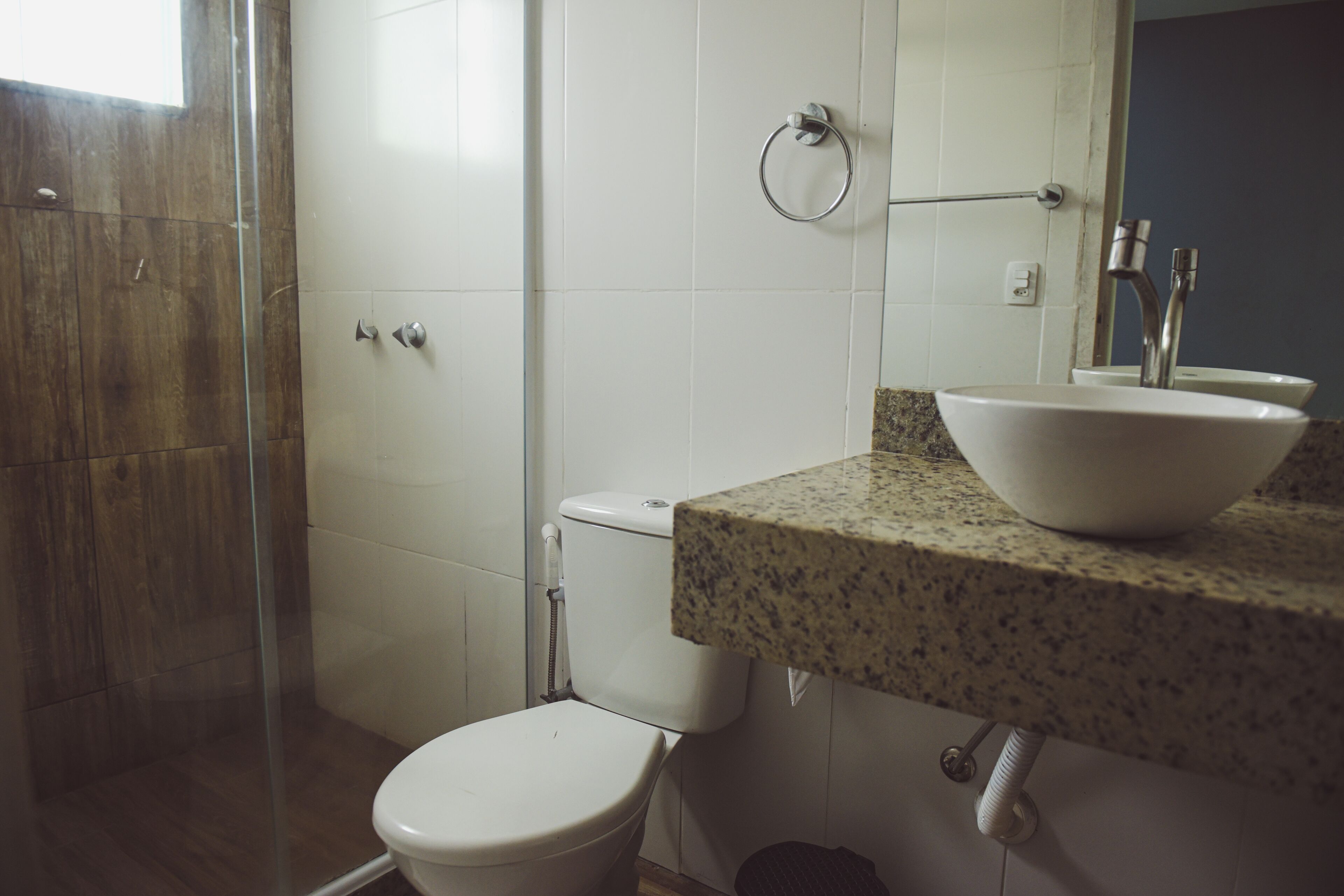 Badkamer