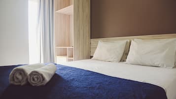 Superior Double Room | Minibar, individually decorated, blackout curtains, free WiFi