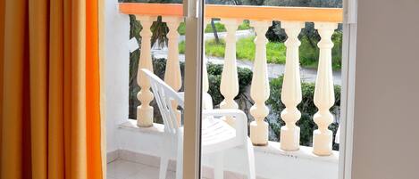 Double Room, Garden View