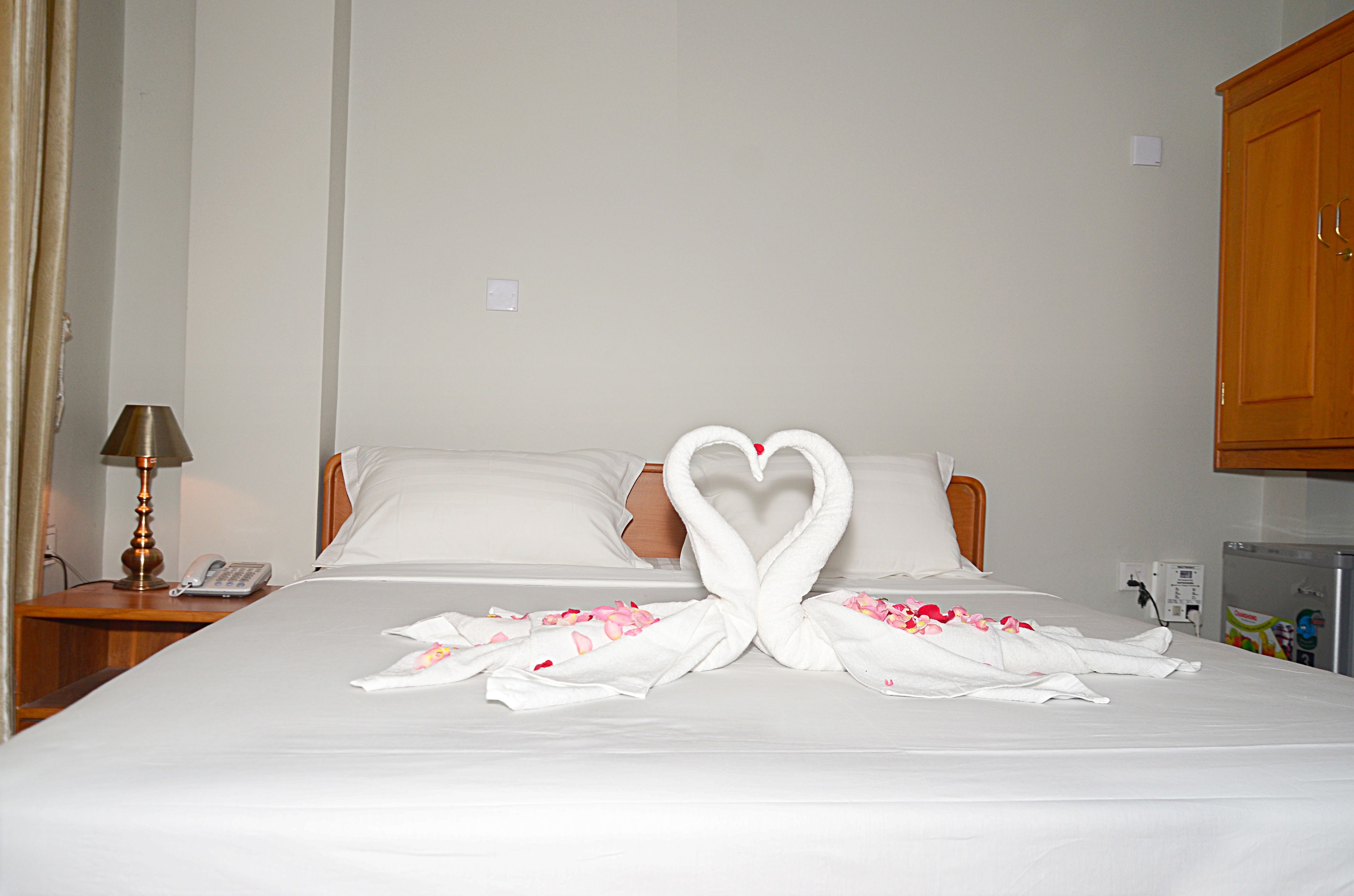 Pemandangan dari bilik