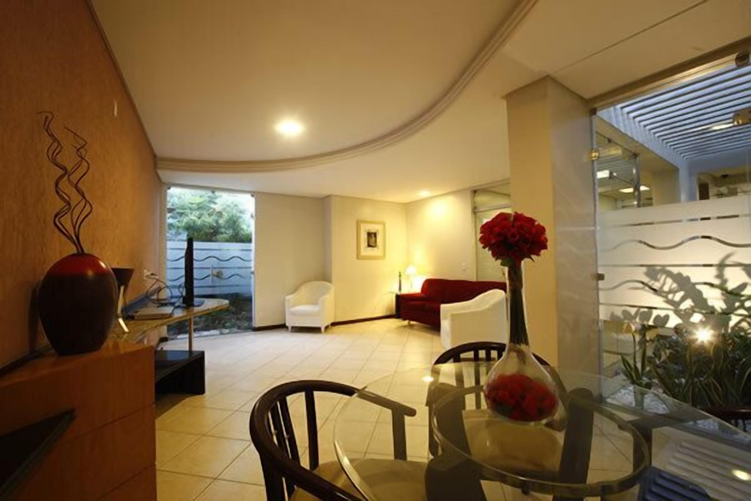 منطقة الجلوس في الردهة