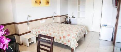 Standard Double Room | Minibar, desk, free WiFi, bed sheets