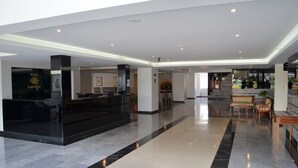 Entrada interior
