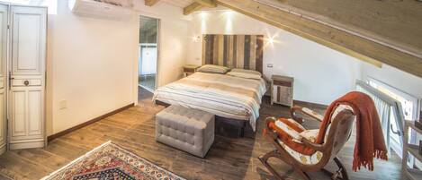 Chambre Double, 1 chambre, non-fumeur, dans la tour