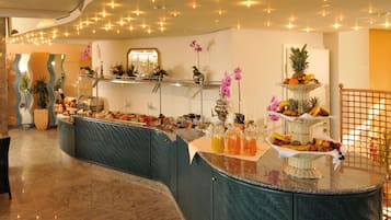 Área de desayuno
