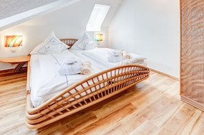 Suite, 2 Bedrooms, Sea View - Hotel Seeschlösschen (Hohwacht)
