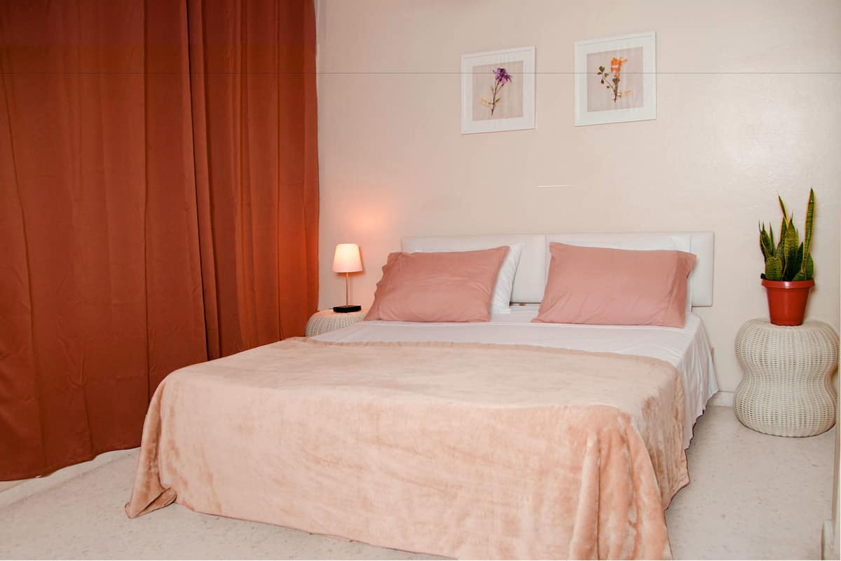 Queen Bed Room, Private Bathroom | Wi-Fi gratuit