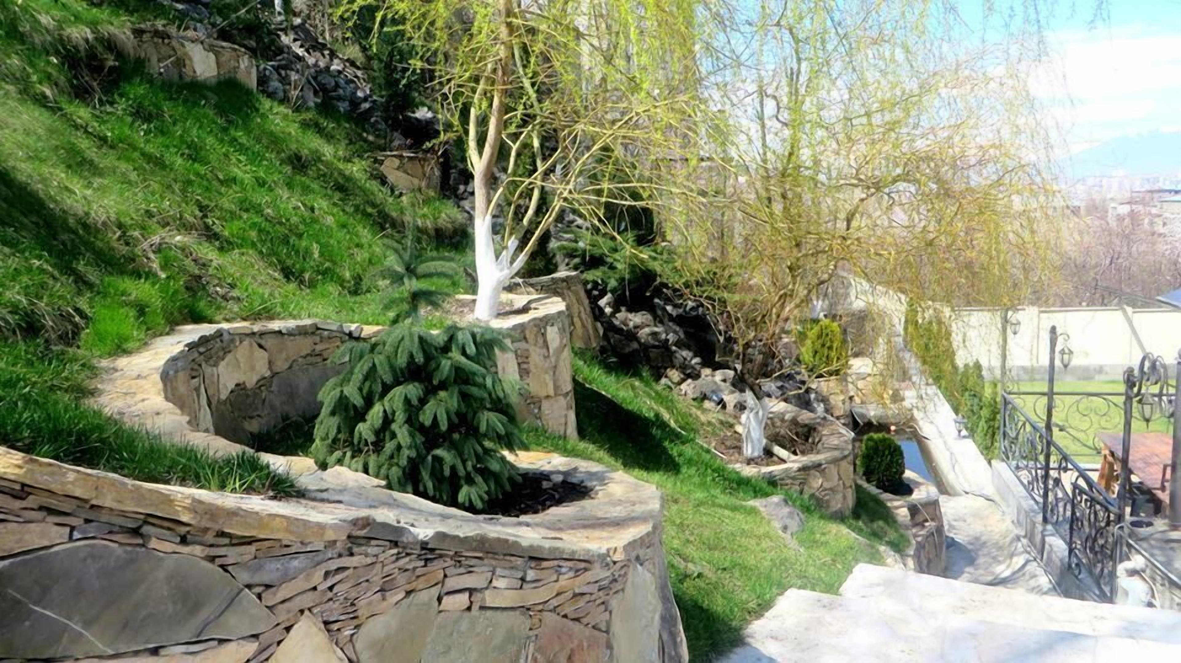 Foto - Park Avenue Hotel Yerevan