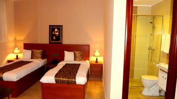 Minibar, in-room safe, soundproofing, iron/ironing board