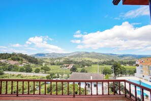 Double or Twin Room | Balcony view