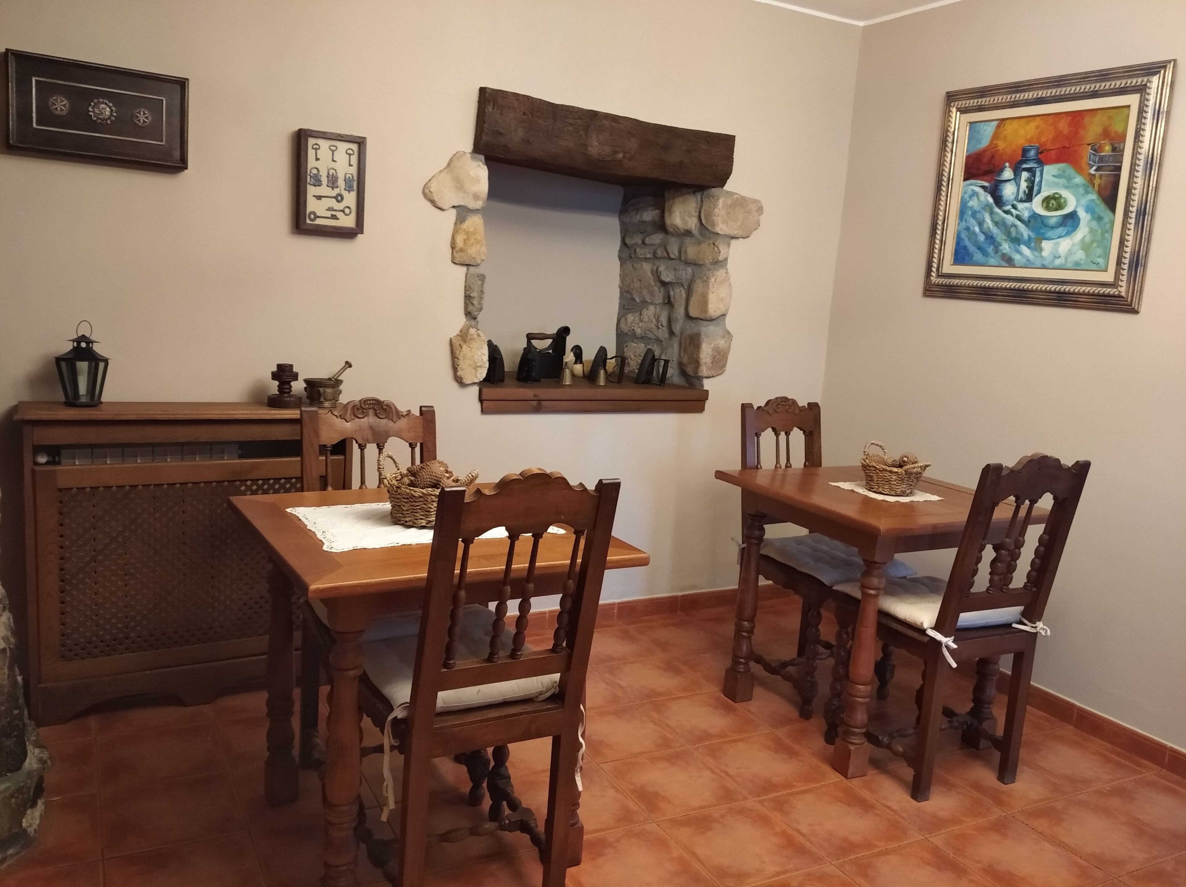 Foto - Casa Rural Ablanos de Aymar