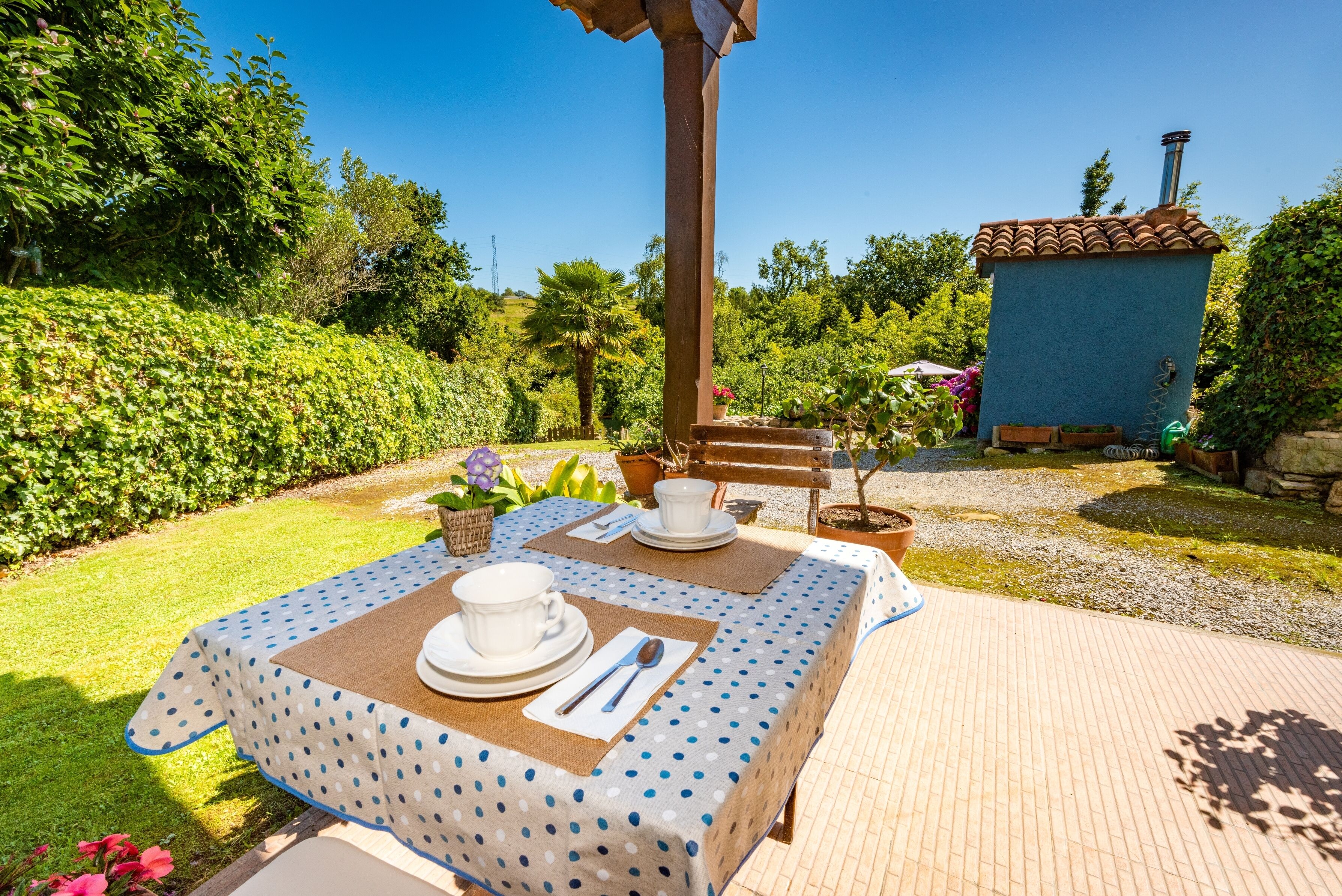 Foto - Casa Rural Ablanos de Aymar