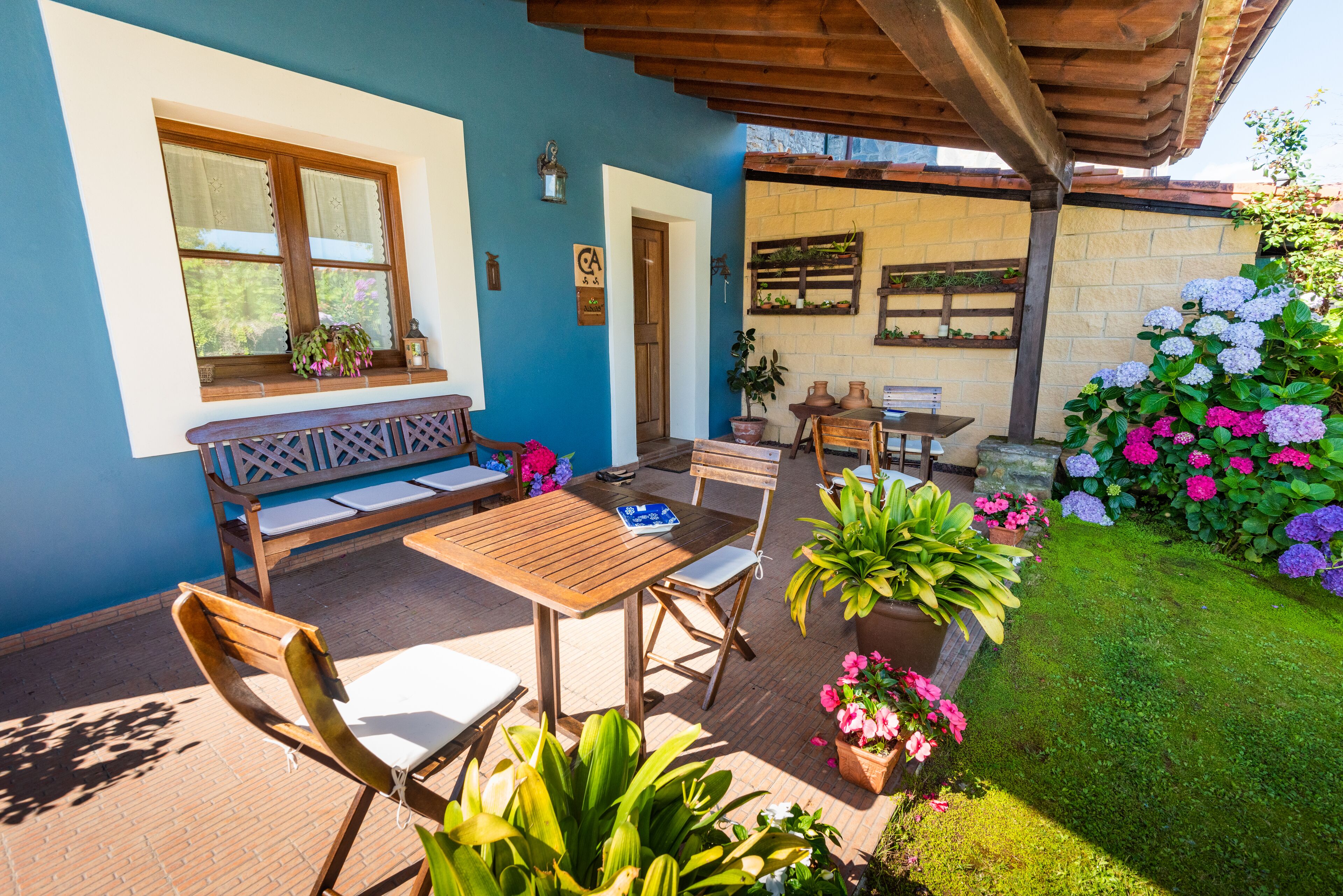 Foto - Casa Rural Ablanos de Aymar