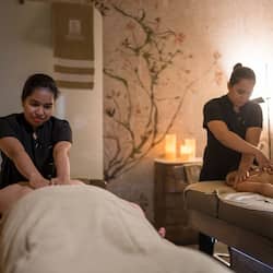 Phòng trị liệu đôi, phòng xông hơi, nhà tắm kiểu Thổ Nhĩ Kỳ/tắm hơi