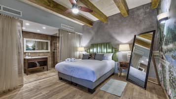 Chambre Supérieure Double ou avec lits jumeaux