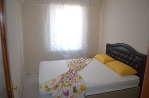 Apartment | 2 bedrooms, premium bedding, down comforters, blackout drapes - Ahmeda Apart Hotel (Ayvalik)