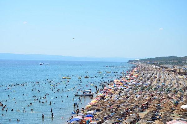 Ubicación cercana a la playa
