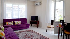アパートメント | 部屋からの景観