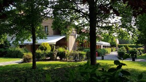 Garden - Hotel Classensis (Ravenna)
