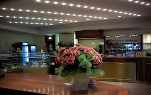 Lounge executivo