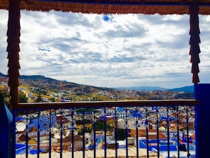 Vistas desde el alojamiento