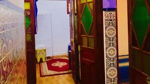 1 bedroom, premium bedding, free WiFi - Riad Rifandalus (Chefchaouen)