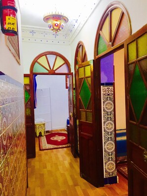 Suite (Essaouira) | 1 chambre, literie de qualité supérieure, Wi-Fi gratuit