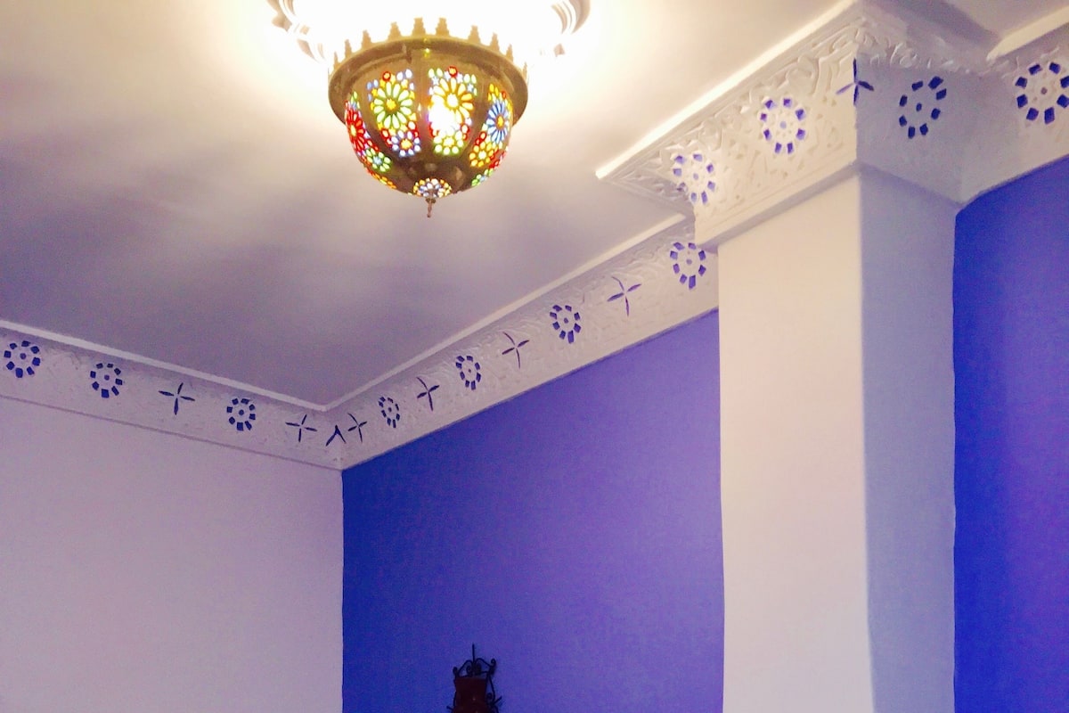 Suite (Essaouira) | 1 camera, biancheria da letto di alta qualità, Wi-Fi gratuito