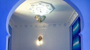 1 bedroom, premium bedding, free WiFi - Riad Rifandalus (Chefchaouen)