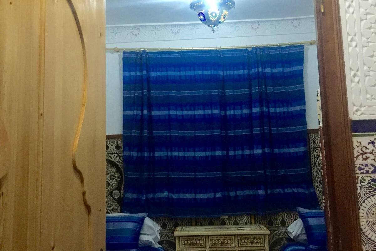 1 chambre, literie de qualité supérieure, Wi-Fi gratuit