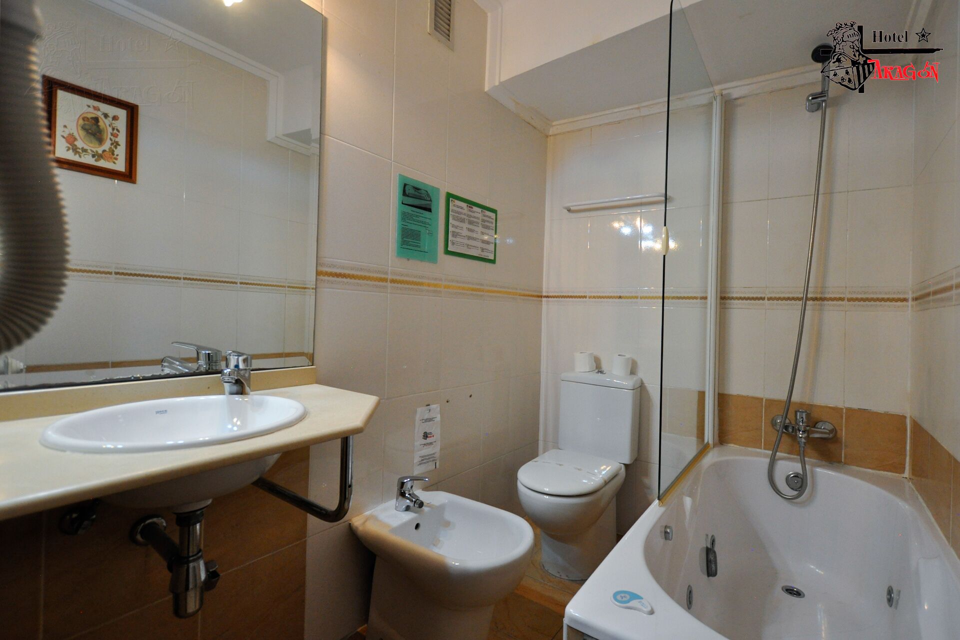 Photo - Hotel Aragón